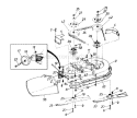 Page A Diagram and Parts List for 134X694G401 1994 Yard Man Lawn Tractor